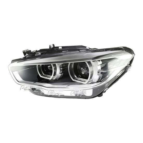 HELLA Headlight Headlamp 1LX 011 929-441