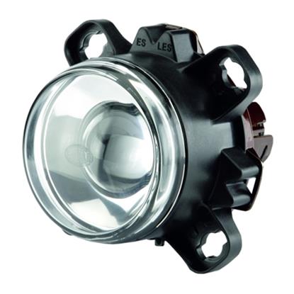 HELLA Headlight Headlamp 1ML 247 042-207