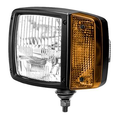 HELLA Headlight Headlamp 1SA 996 120-017