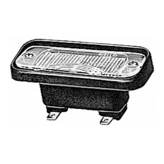 HELLA Licence Plate Light 2KA 005 049-007