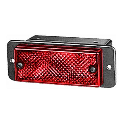 HELLA Rear Fog Tail Light 2NE 006 609-197