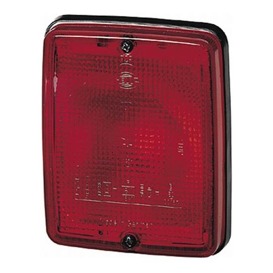 HELLA Rear Fog Tail Light 2NE 003 236-301