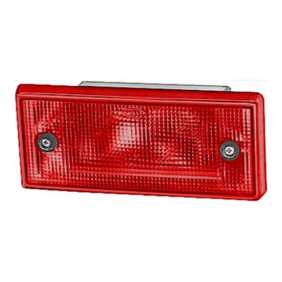 HELLA Rear Fog Tail Light 2NE 003 734-091