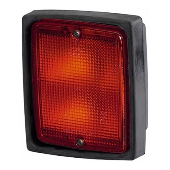 HELLA Rear Fog Tail Light 2NE 004 432-011