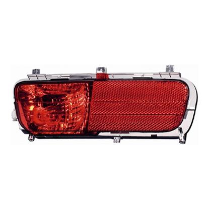 HELLA Rear Fog Tail Light 2NR 982 008-121