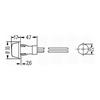 HELLA Position Light 2PF 003 563-151