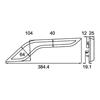 HELLA Position Light 2PF 013 325-017