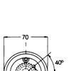 HELLA Position Light 2PF 997 023-011