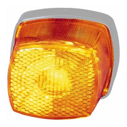 HELLA Side Marker Light Lamp 2PS 003 057-051