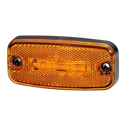 HELLA Side Marker Light Lamp 2PS 345 600-017