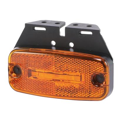 HELLA Side Marker Light Lamp 2PS 345 600-111