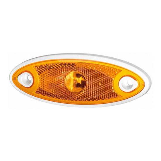 84x HELLA Side Marker Light Lamp 2PS 344 690-607