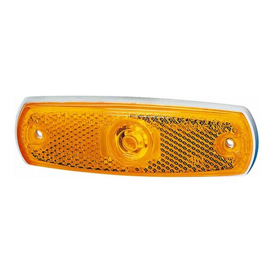 HELLA Side Marker Light Lamp 2PS 962 964-018