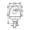 HELLA Rotating Beacon 2RL 006 846-001