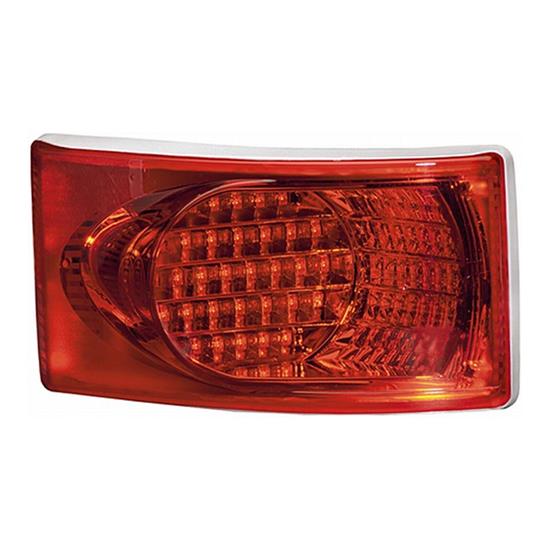 HELLA Combination Rear Tail Light Lamp 2SB 345 982-001