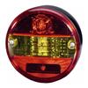 HELLA Combination Rear Tail Light Lamp 2SD 344 100-101