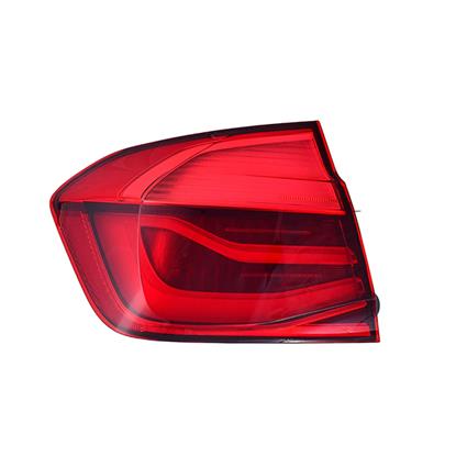 HELLA Combination Rear Tail Light Lamp 2SD 012 147-311