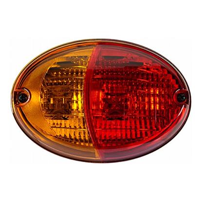 HELLA Combination Rear Tail Light Lamp 2SD 343 130-157