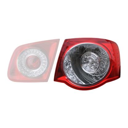 HELLA Combination Rear Tail Light Lamp 2SD 983 150-031