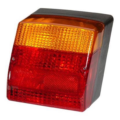 HELLA Combination Rear Tail Light Lamp 2SD 996 030-021