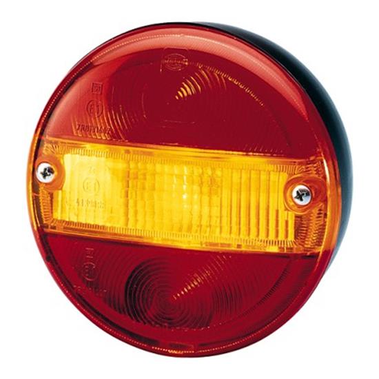 HELLA Combination Rear Tail Light Lamp 2SD 001 685-231