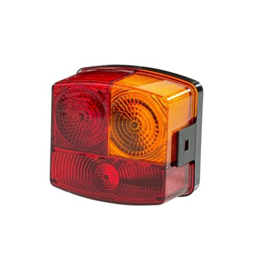 HELLA Combination Rear Tail Light Lamp 2SD 002 776-241