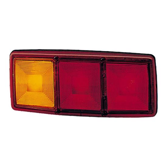 HELLA Combination Rear Tail Light Lamp 2SD 003 167-021