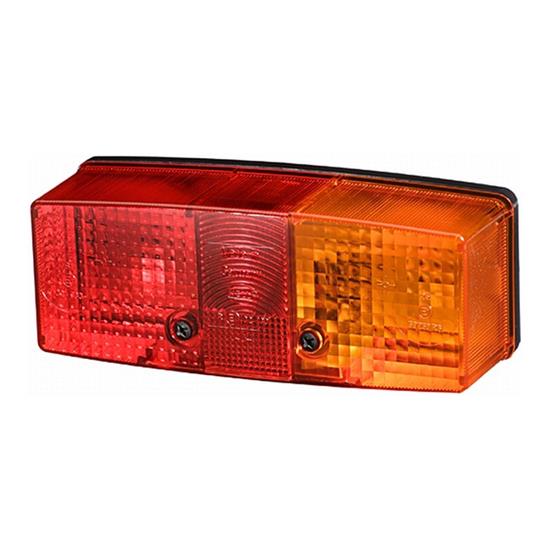 HELLA Combination Rear Tail Light Lamp 2SD 003 184-031