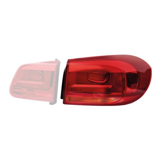 HELLA Combination Rear Tail Light Lamp 2SD 010 738-091