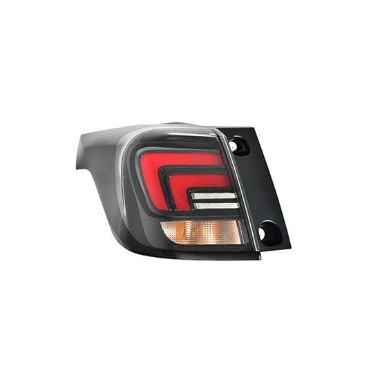 HELLA Combination Rear Tail Light Lamp 2SD 015 695-111