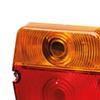 HELLA Combination Rear Tail Light Lamp 2SE 357 032-011