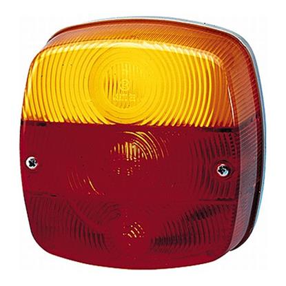 HELLA Combination Rear Tail Light Lamp 2SE 002 578-707