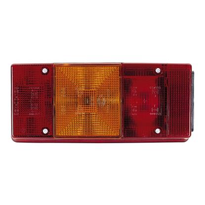 HELLA Combination Rear Tail Light Lamp 2SE 007 547-011