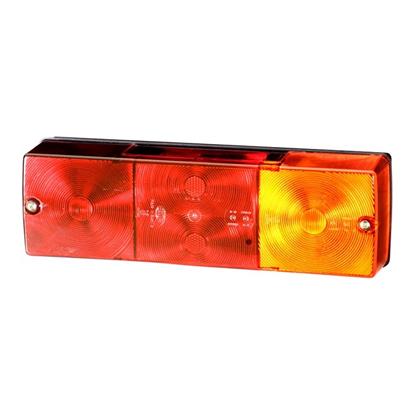 HELLA Combination Rear Tail Light Lamp 2SE 997 088-001