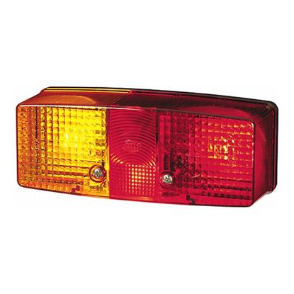 HELLA Combination Rear Tail Light Lamp 2SE 997 111-011