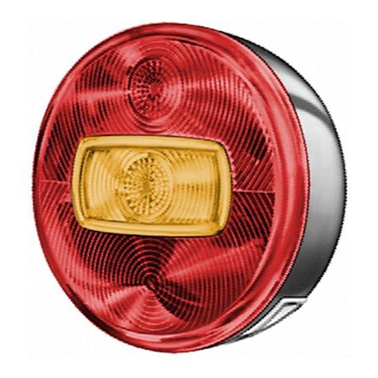 HELLA Combination Rear Tail Light Lamp 2SE 001 679-051