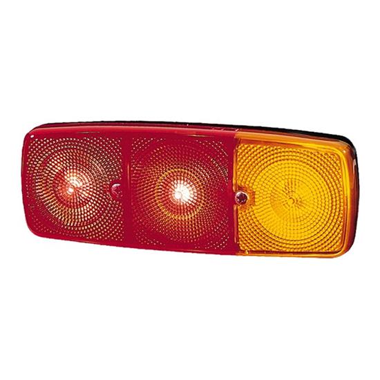 HELLA Combination Rear Tail Light Lamp 2SE 001 699-071