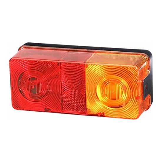 HELLA Combination Rear Tail Light Lamp 2SE 002 582-071