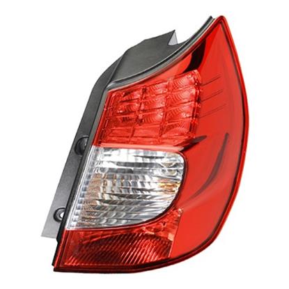 HELLA Combination Rear Tail Light Lamp 2SK 009 467-111