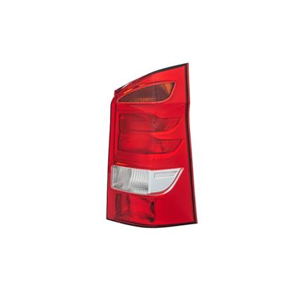 HELLA Combination Rear Tail Light Lamp 2SK 011 581-231