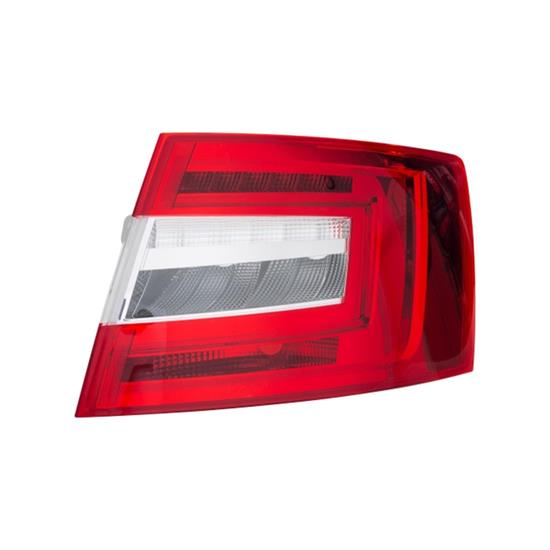 HELLA Combination Rear Tail Light Lamp 2SK 012 883-061