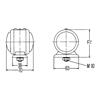 HELLA Outline Lamp 2TJ 001 633-211