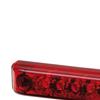 HELLA Universal Rear Tail Lamp Light 2TM 357 010-011