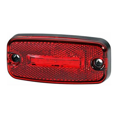 HELLA Universal Rear Tail Lamp Light 2TM 345 600-307