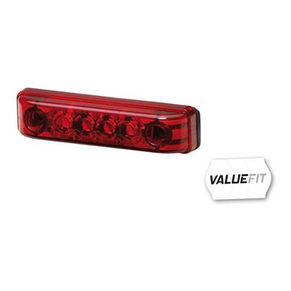 HELLA Universal Rear Tail Lamp Light 2TM 357 010-111