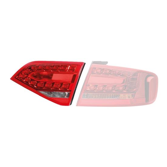 HELLA Combination Rear Tail Light Lamp 2TP 010 086-101