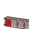 HELLA Combination Rear Tail Light Lamp 2VA 357 021-001