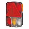 HELLA Combination Rear Tail Light Lamp 2VA 998 233-271