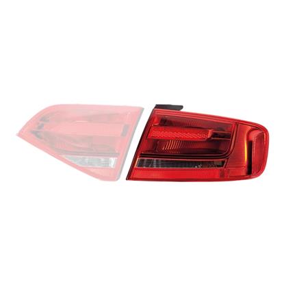 HELLA Combination Rear Tail Light Lamp 2VA 009 686-101