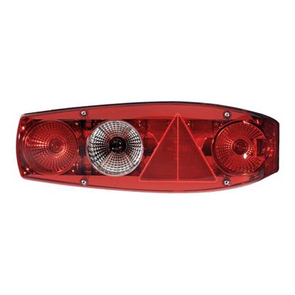 HELLA Combination Rear Tail Light Lamp 2VA 341 419-061